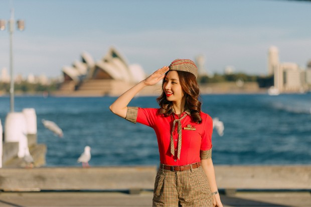 Vietjet mở đường bay H&agrave; Nội -&nbsp;Sydney