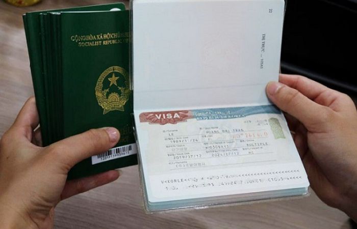 Visa D10 Hàn Quốc