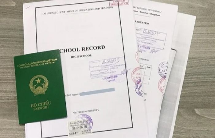 Một số lưu ý khi xin visa D2-2 Hàn Quốc