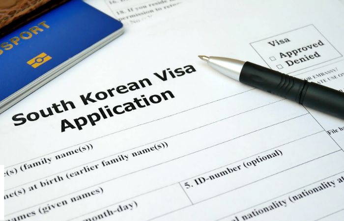 Hồ sơ xin visa D2-2 Hàn Quốc