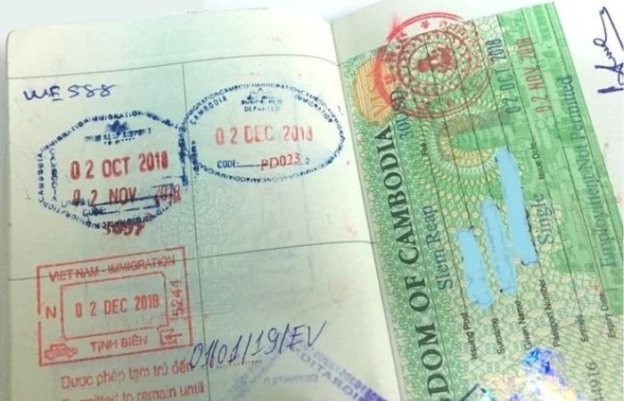 Điều kiện miễn visa Việt Nam cho c&ocirc;ng d&acirc;n Ph&aacute;p
