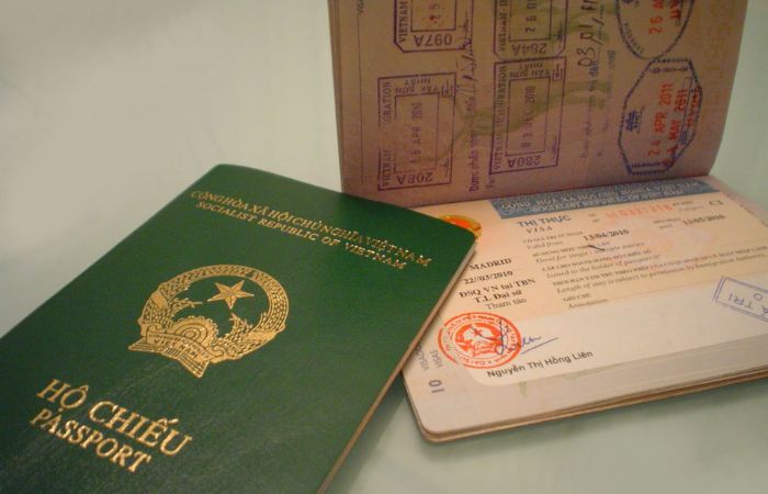 Quy tr&igrave;nh xin visa Việt Nam cho người Ph&aacute;p&nbsp;