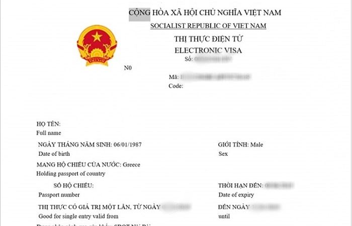 Quy tr&igrave;nh xin visa Việt Nam cho người Ph&aacute;p&nbsp;