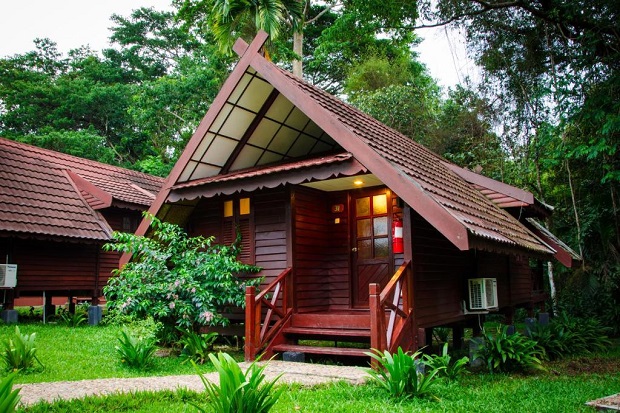 Vườn quốc gia Taman Negara - Mutiara Taman Negara Resort