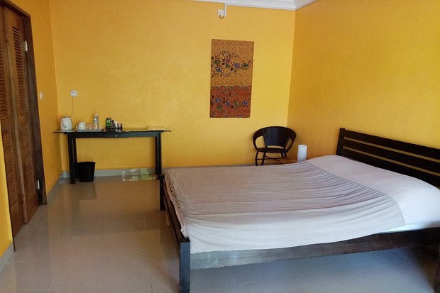 Khách sạn gần vườn quốc gia Taman Negara 