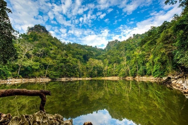Vườn quốc gia Taman Negara - Khu bảo tồn Kelah
