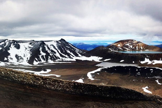 Vườn quốc gia Tongariro