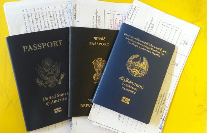 C&aacute;c loại visa Myanmar