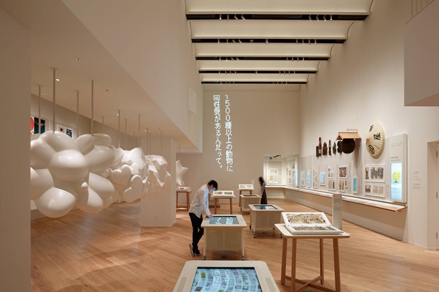 Bảo tàng ở Nhật Bản - Bảo tàng Quảng cáo ADMT (Advertising Museum Tokyo) 
