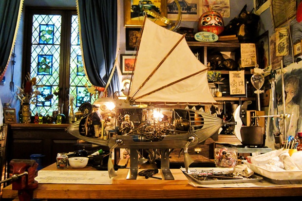 Bảo tàng ở Nhật Bản - Bảo tàng Glibli