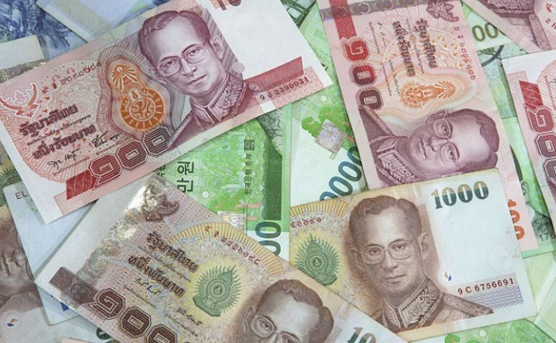 Tiền tệ Thái Lan