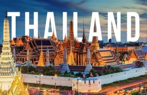 Book vé máy bay giá rẻ đi Thái Lan và tận hưởng kỳ nghỉ tuyệt vời