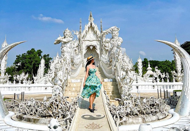 Khám phá Thái Lan