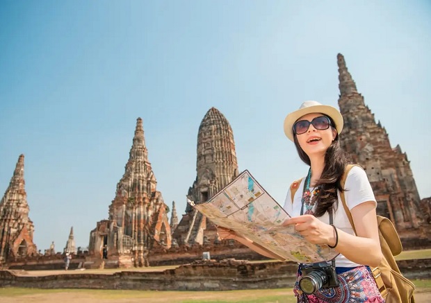 Đặt vé máy bay đi Thái Lan