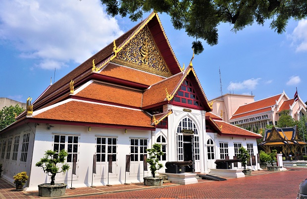 Bảo tàng quốc gia Bangkok