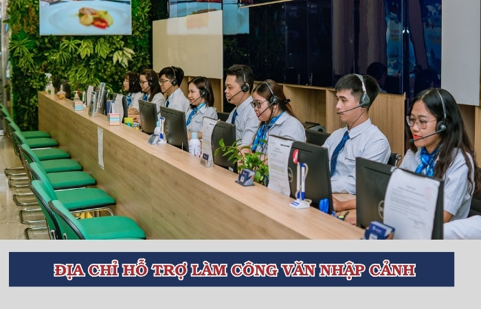 dịch vụ l&agrave;m c&ocirc;ng văn nhập cảnh