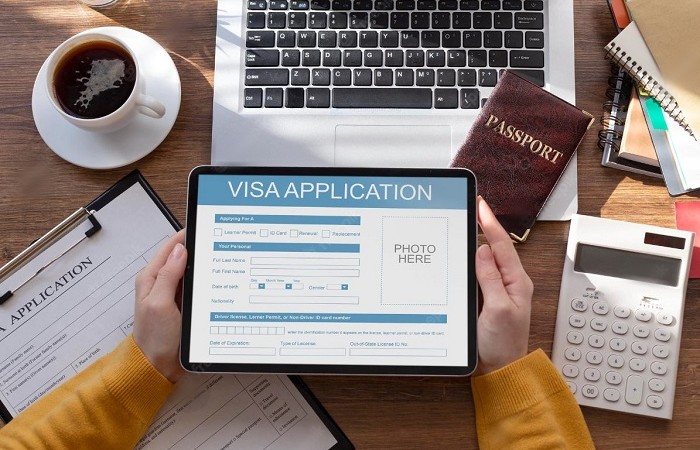 hồ sơ xin gia hạn visa Việt Nam