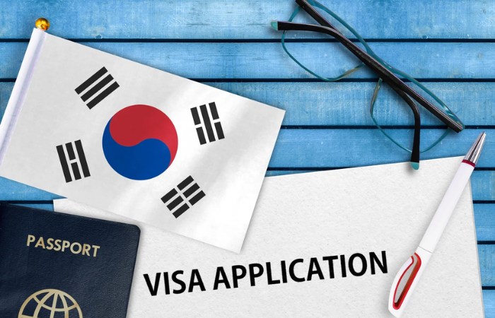 Hồ sơ xin gia hạn visa thăm thân