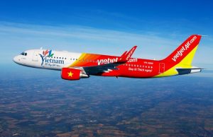 Giá vé máy bay Vietjet Sài Gòn Hải Phòng tốt nhất hiện nay