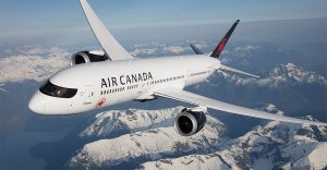 Các hãng hàng không khai thác đường bay đi Toronto