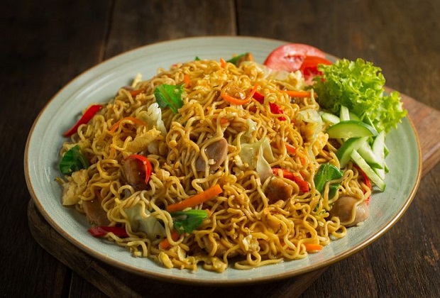 kinh nghiệm du lịch đảo bali - Mie Goreng