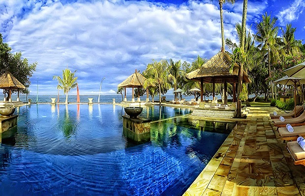 kinh nghiệm du lịch đảo Bali - Nên đặt khách sạn khi đi du lịch Bali 