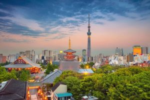 Tra cứu lịch bay đi Tokyo Narita hôm nay