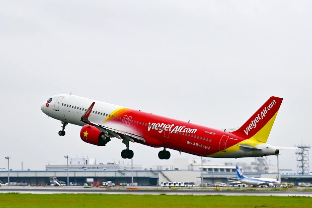 vé máy bay Vietjet Air đi Tokyo