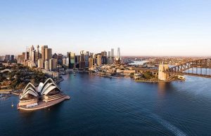 Lịch bay TPHCM đi Sydney hôm nay