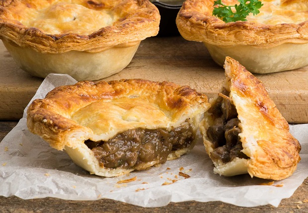 Meat Pie