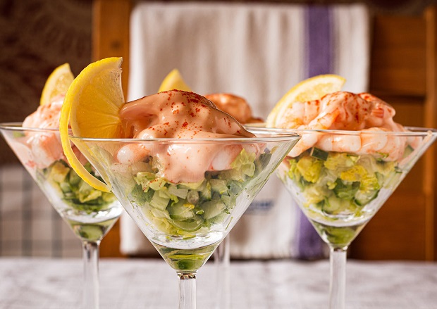 Prawn Cocktail