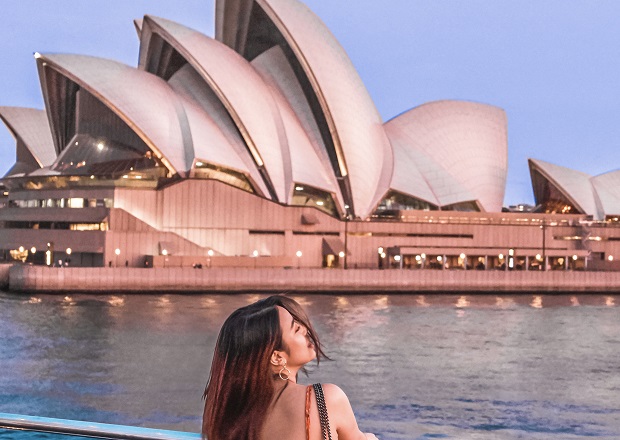 Thời điểm lý tưởng du lịch Sydney
