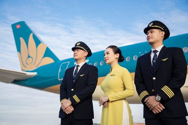 Kế hoạch chuyến bay Vietnam Airlines