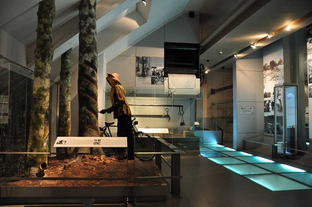 Những bảo tàng ở Kuala Lumpur - Muzium Negara
