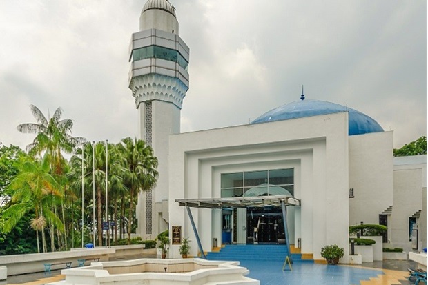Những bảo tàng ở Kuala Lumpur - Bảo tàng National Planetarium