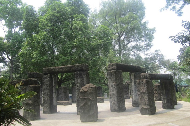 Những bảo tàng ở Kuala Lumpur - Bảo tàng National Planetarium