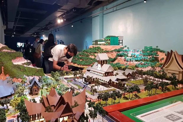 Những bảo tàng ở Kula Lumpur - Bảo tàng Minnature Malaysia