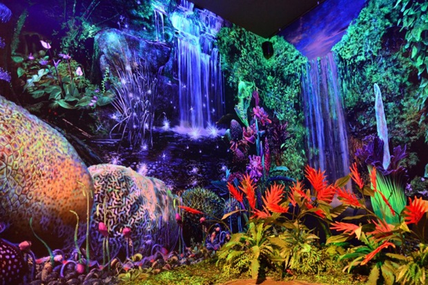 Những bảo tàng Kuala Lumpur - Bảo tàng Dark Mansion