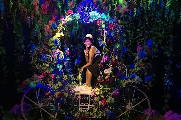 Những bảo tàng ở Kuala Lumpur - Bảo tàng Dark Mansion