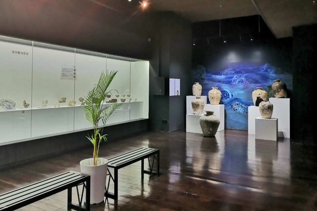 Những bảo tàng ở Kuala Lumpur - Bảo tàng Eo Biển & Phương Đông
