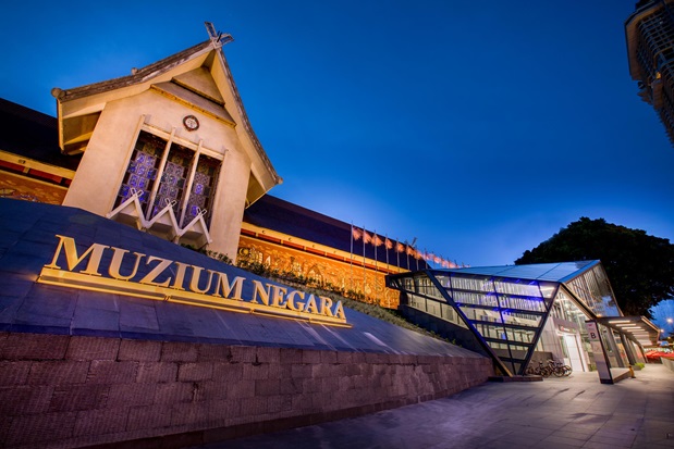 Những bảo tàng ở Kuala Lumpur - Muzium Negara