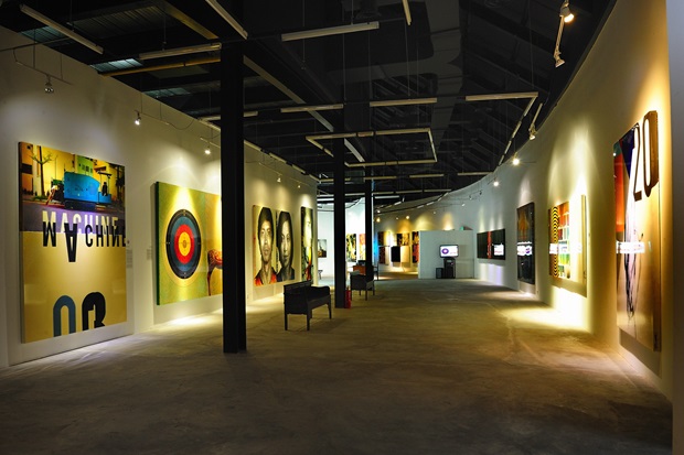 Những bảo tàng ở Kuala Lumpur - Bảo tàng Wei - Ling Contemporary