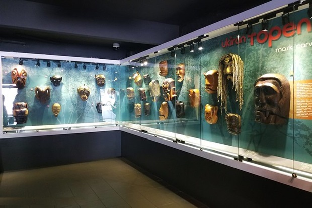 Những bảo tàng ở Kuala Lumpur - Bảo tàng Orang Asli Craft