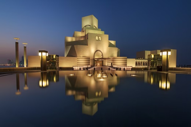 Những bảo tàng ở Kuala Lumpur - Bảo tàng Islamic Arts