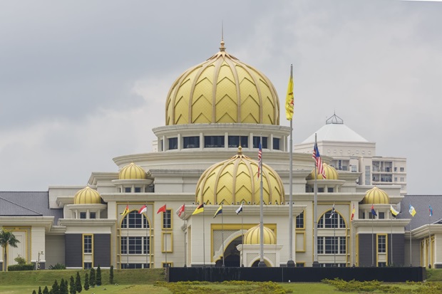 Những bảo tàng ở Kula Lumpur - Bảo tàng Istana Negara