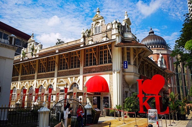 Những bảo tàng ở Bảo tàng Kuala Lumpur City