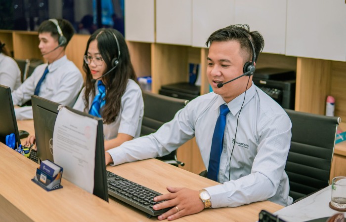 Vietnam Booking - Đơn vị l&agrave;m thẻ tạm tr&uacute;