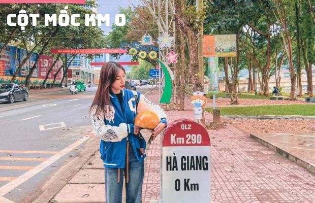 Tour 30/4 Hà Giang Cao Bằng 4N3D từ Đà Nẵng | Vietnam Booking