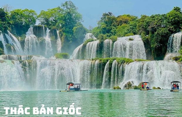 Tour 30/4 Hà Giang Cao Bằng 4N3D từ Đà Nẵng | Vietnam Booking