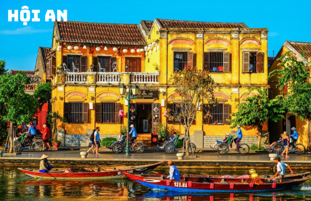 Tour Khám Phá Bán Đảo Sơn Trà, Ngũ Hành Sơn và Hội An Nửa Ngày